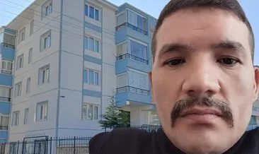 Ankara'da vahşet! Eşini bıçakladı, intihar etti... #ankara
