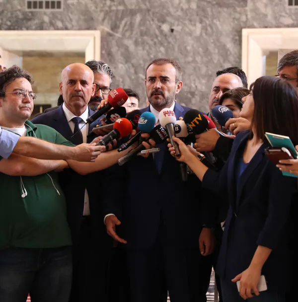Son dakika | AK Parti'den sıfır tolerans çalışması