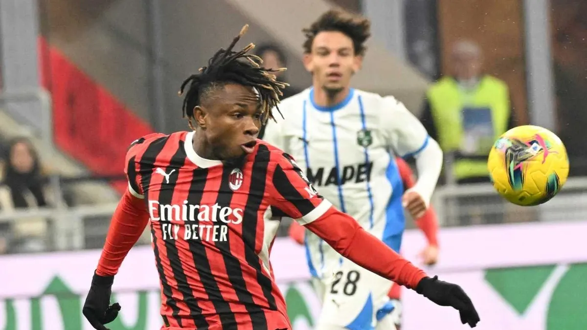 Trabzonspor’dan Chukwueze atağı! – Son Dakika Spor Haberleri