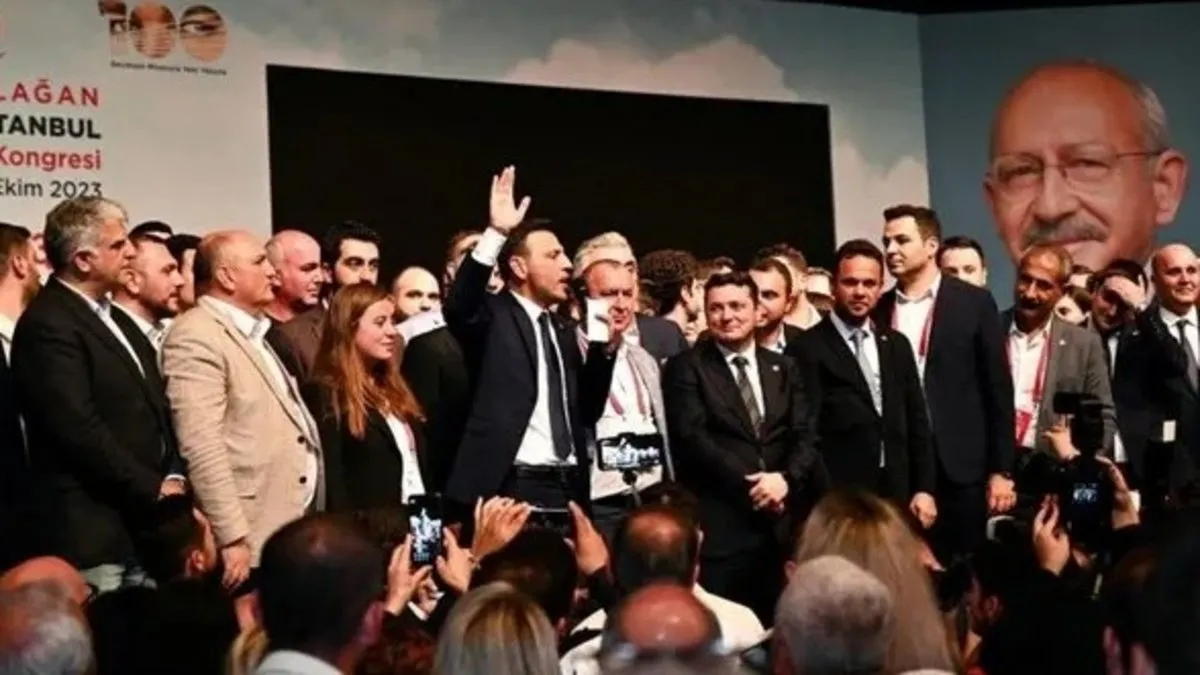 Son dakika | CHP İstanbul İl Kongresi için durdurma talebi: İstanbul Valiliğine yazı gönderildi! Son dakika | CHP İstanbul İl Kongresi için durdurma talebi: İstanbul Valiliğine yazı gönderildi!