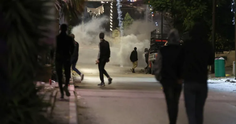 İsrail Batı Şeria’da zulme devam ediyor