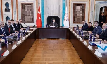 Finansal İstikrar Komitesi’nin yedinci toplantısı gerçekleşti: Troy kart kararı