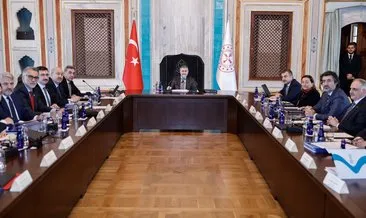 Finansal İstikrar Komitesi’nin yedinci toplantısı gerçekleşti: Troy kart kararı