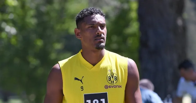 Dortmund’un yeni golcüsü Haller’in tümörü kötü huylu çıktı