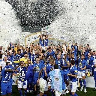 Brezilya Kupası'nı Cruzeiro kazandı