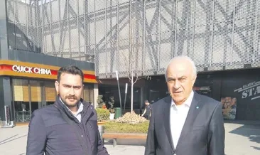 Yüzde 1 alacaksam niye korkuyorsunuz