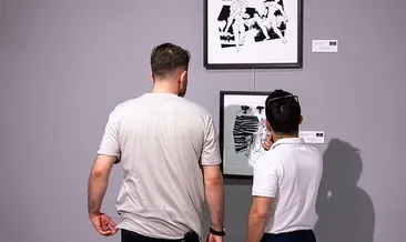 Kültür Yolu’nda Filistin sergisi