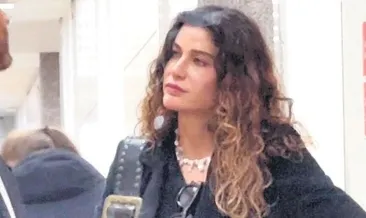 Berrak Tüzünataç ifade verdi