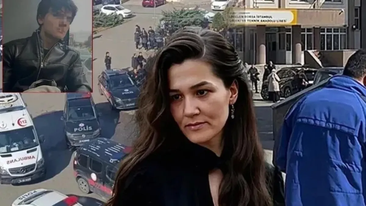 SON DAKİKA… İstanbul’da öğretmen Fatma Nur Çelik’i bıçaklayarak öldürmüştü: 17 yaşındaki Furkan Samet Bakalım hakim karşısında! SON DAKİKA… İstanbul’da öğretmen Fatma Nur Çelik’i bıçaklayarak öldürmüştü: 17 yaşındaki Furkan Samet Bakalım hakim karşısında!