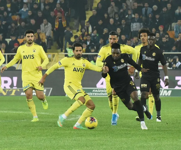 Levent Tüzemen Yeni Malatyaspor - Fenerbahçe maçını değerlendirdi