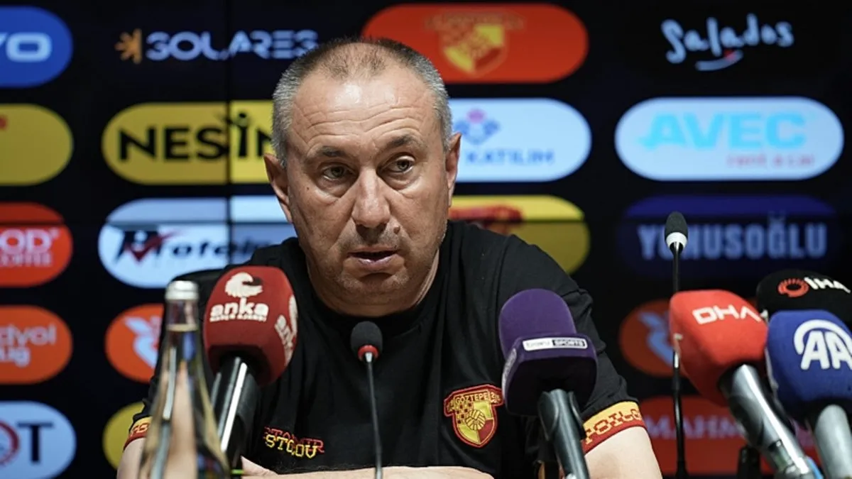 Stanimir Stoilov’dan mağlubiyet sözleri! – Son Dakika Spor Haberleri Stanimir Stoilov’dan mağlubiyet sözleri! – Son Dakika Spor Haberleri