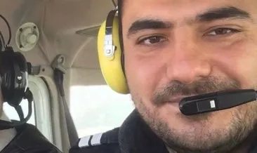 Bursa’da düşen uçakta hayatını kaybetmişti... Genç pilot Mersin’de toprağa verildi