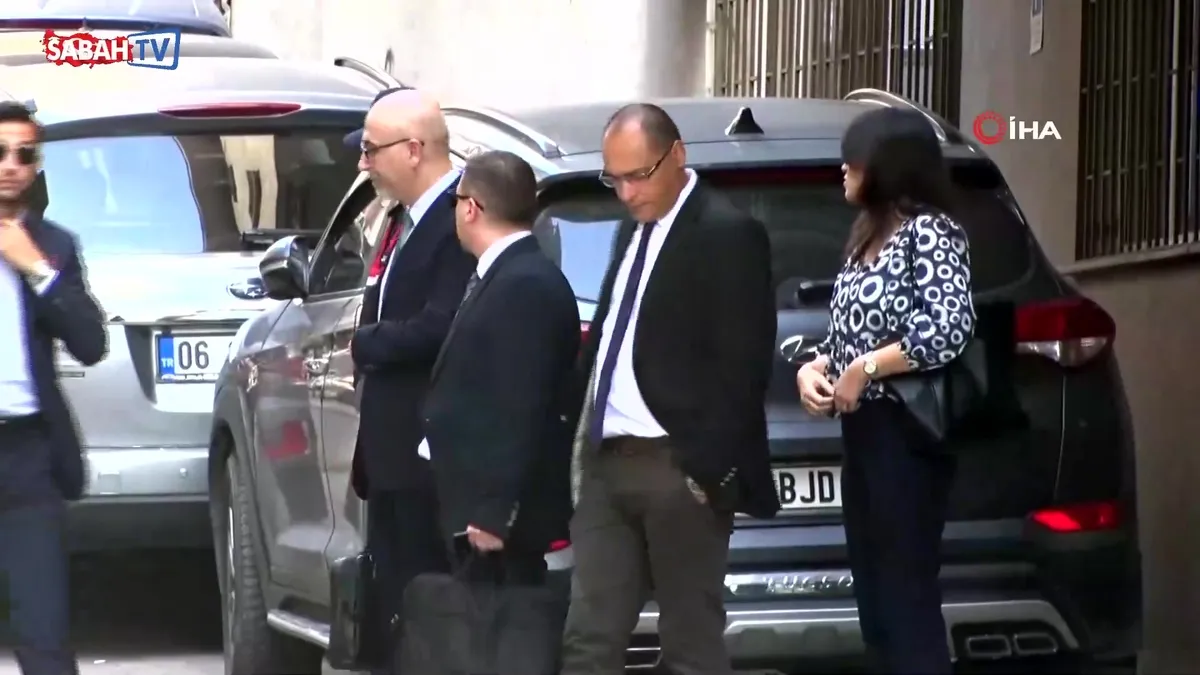 TMSF'den "Can Holding" açıklaması | Video videosunu izle | Son Dakika Haberleri