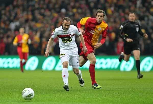 Galatasaray - Gençlerbirliği