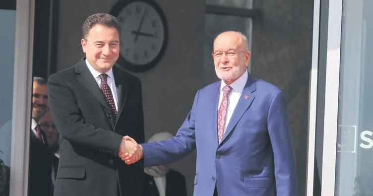 Saadet ile DEVA birbirine girdi