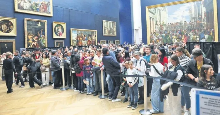 88 milyon euro’luk tarih çalındı