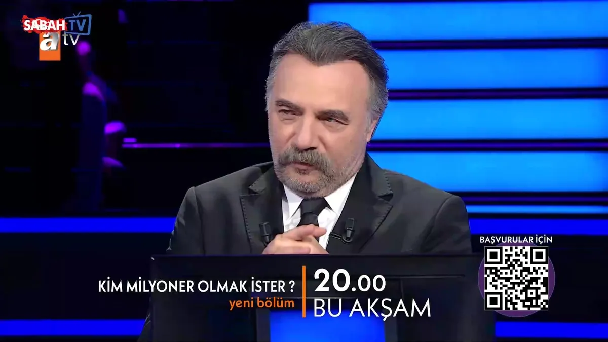 Kim Milyoner Olmak İster 1238. Bölüm Fragmanı yayınlandı | Video videosunu izle Kim Milyoner Olmak İster 1238. Bölüm Fragmanı yayınlandı | Video videosunu izle