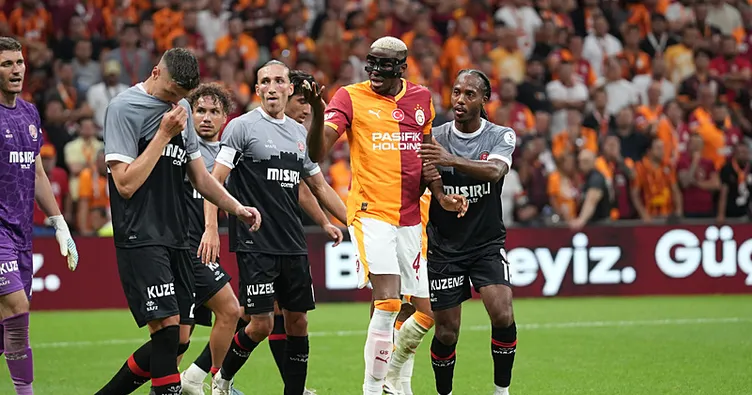 Süper Lig’de 8 kulüp PFDK’ye sevk edildi