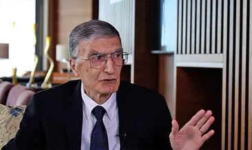 Prof. Dr. Aziz Sancar SABAH’a konuştu: Vatana hizmet Nobel’den önce gelir