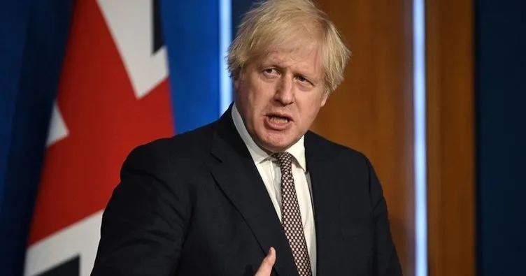 Son dakika: İngiltere Başbakanı Johnson’dan Fransa açıklaması