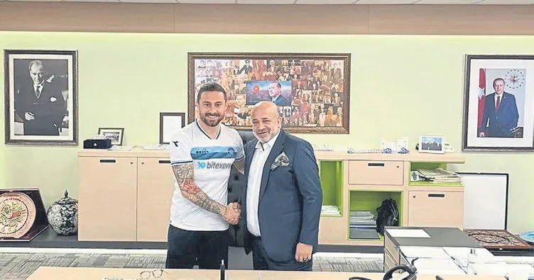 Başkan’dan al haberi