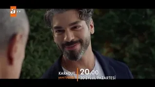 Karadut 2. Bölüm Fragmanı yayınlandı
