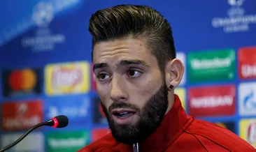 Atletico’dan Carrasco’ya yeni sözleşme