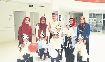 Tarsus Ta Bin Cocuk Sunnet Oluyor Guney Haberleri