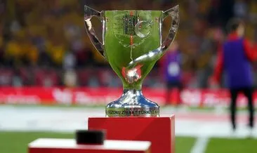 Son dakika haberi: Ziraat Türkiye Kupası’nın formatı değişti