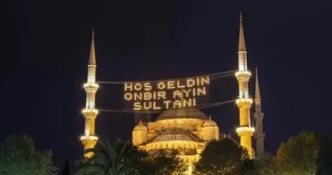 Ramazan ayı hangi tarihte başlayacak? 2025 Diyanet Takvimi ile oruç ne zaman tutulacak, ilk sahur ne zaman?