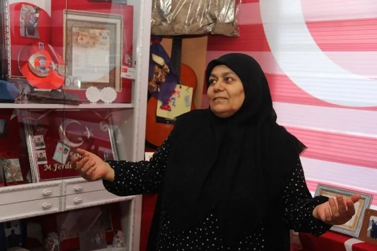 Şehit annesinden Kılıçdaroğlu’na sert tepki: PKK’lı teröristlerle aynı kıyafeti giyiyor