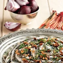 Hamsili pilav tarifi