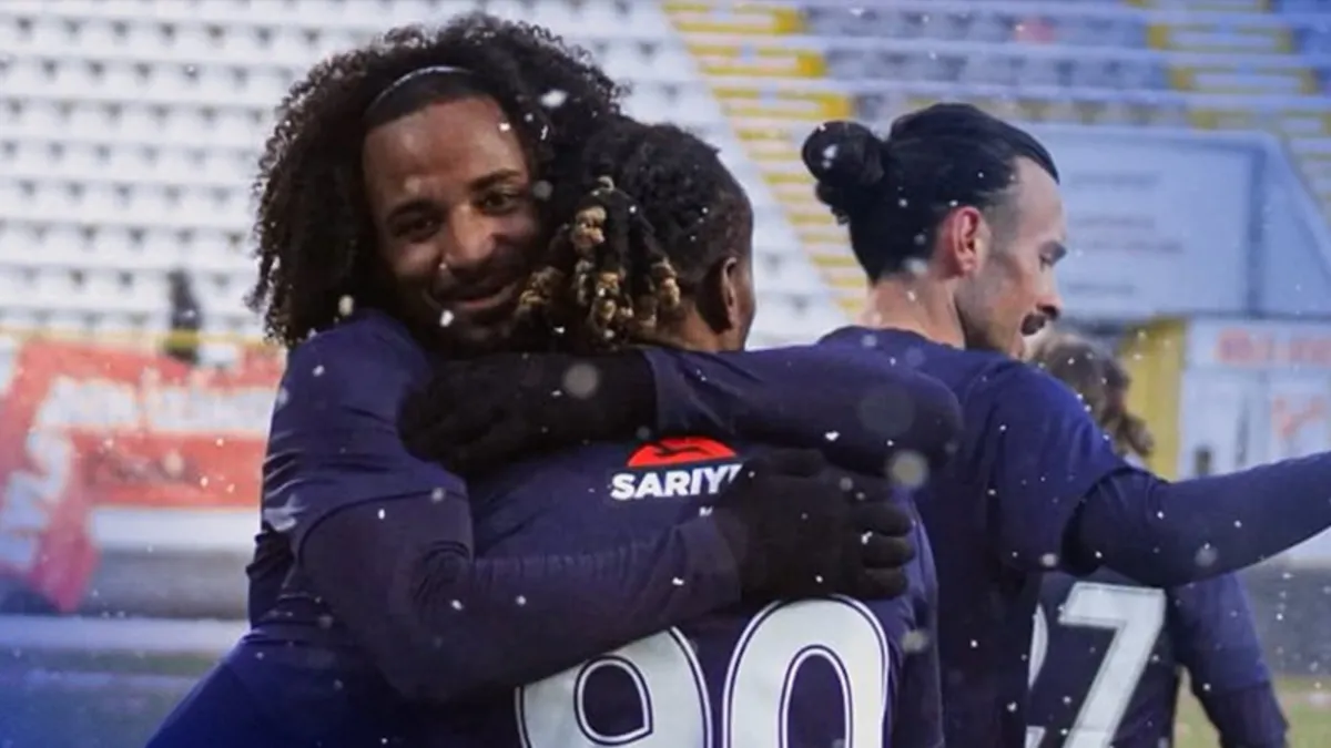 Sarıyer, Boluspor deplasmanında kazandı! – Son Dakika Spor Haberleri