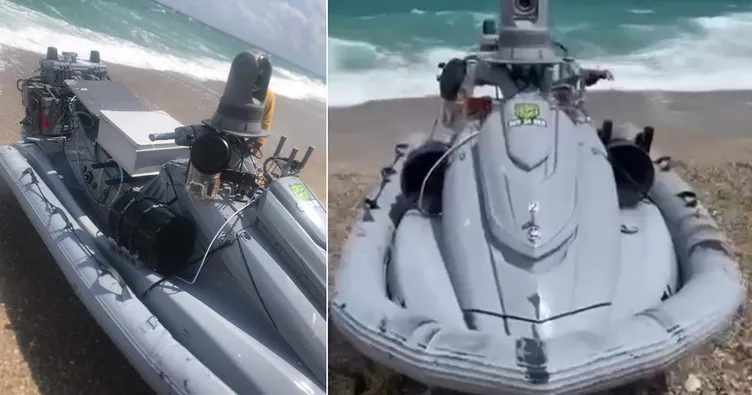 İstanbul’da insansız deniz aracı bulundu! Valilik açıklama yaptı