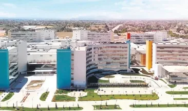 Anadolu’nun sağlık üssü