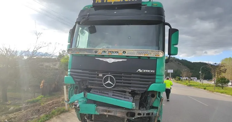 Karabük’te feci kaza! 4 ölü 1 yaralı