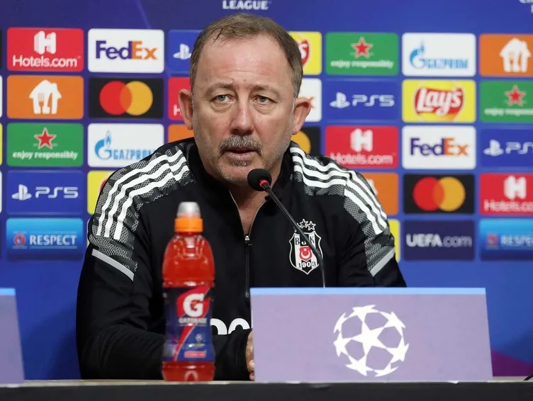 Son dakika haberi: Serdal Adalı ve Sergen Yalçın görüşmesinde şok karar! Beşiktaş’ı neden geri çevirdi? İşte ilk açıklama...