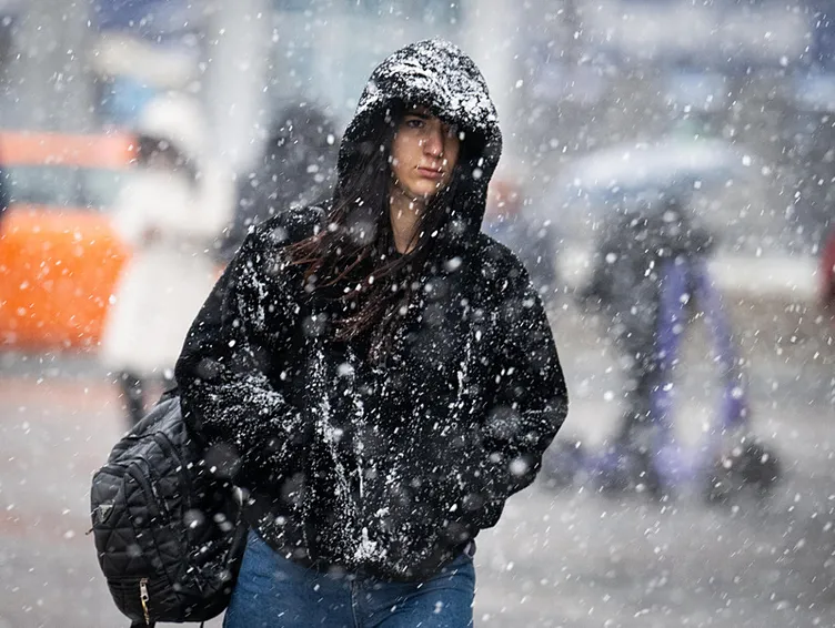 SON DAKİKA | Meteoroloji ile AFAD’dan hava durumu uyarısı! Ankara ve İstanbul dahil 25 il için alarm verildi: Kar, yağmur, fırtına...