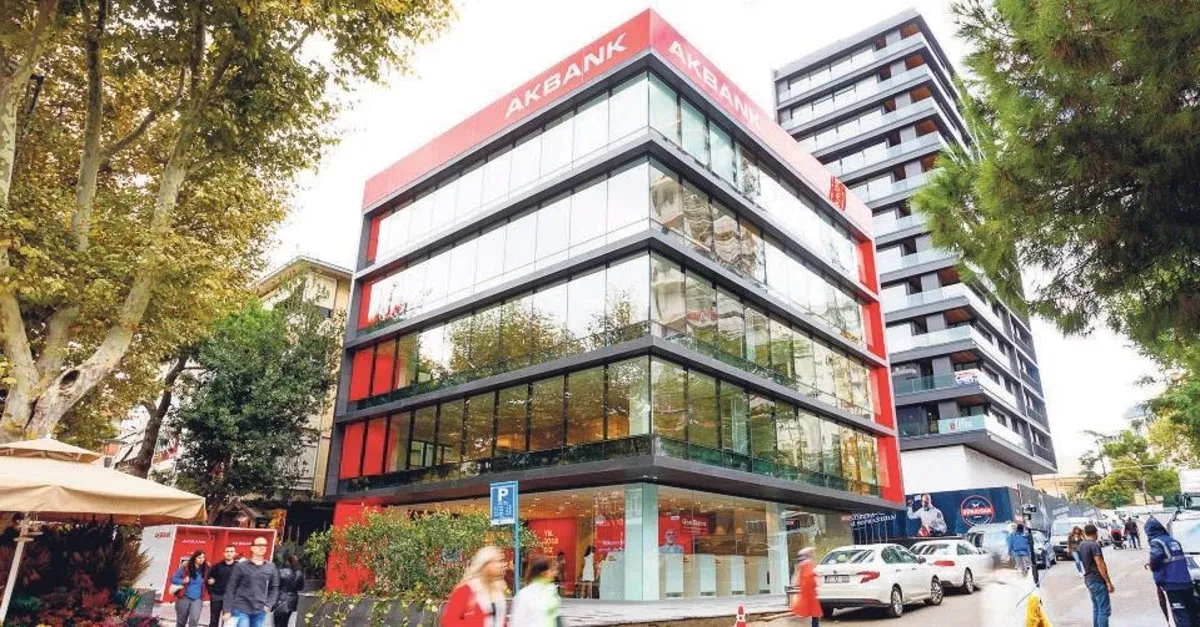 Akbank 8 5 Milyar Kredi Taksiti Oteledi Ekonomi Haberleri