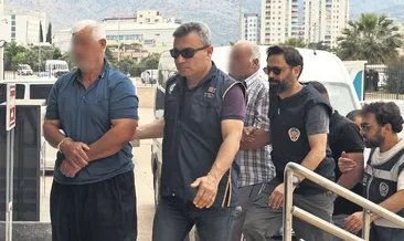 Arazi kavgası cinayetine 3 tutuklama