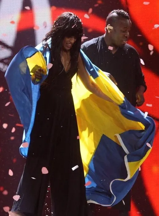 Eurovision birincisi Loreen’in bilinmeyen yönü