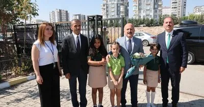 Adıyaman’da 161 bin öğrenci ders başı yaptı #adiyaman
