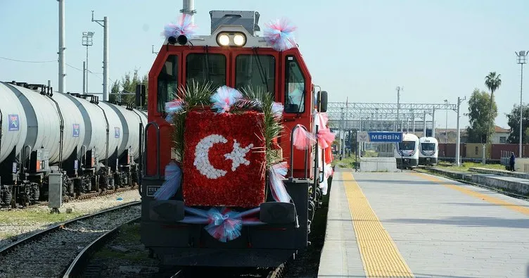 ’Atatürk’ün Mersin’e gelişinin 95. yıl dönümü’