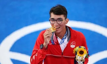 Mete Gazoz olimpiyatlardaki şampiyonluk hikayesini anlattı! Altın madalyanın geleceğini 5 sene önce hissettim