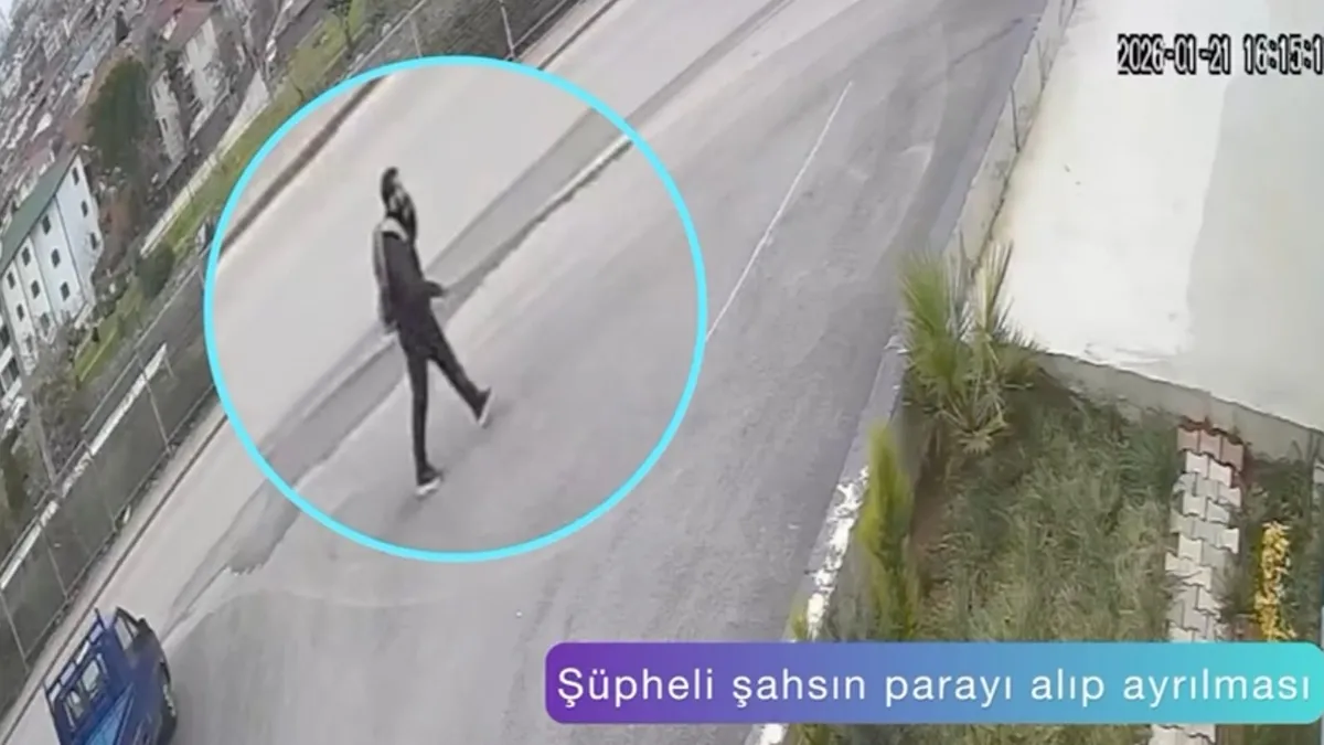 Sakarya’da dolandırıcılardan milyonluk vurgun! Şüpheli böyle yakalandı Sakarya’da dolandırıcılardan milyonluk vurgun! Şüpheli böyle yakalandı