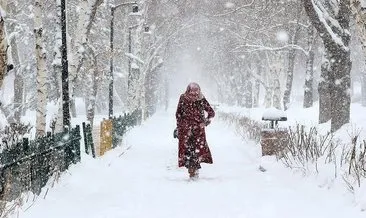Son dakika: Meteoroloji duyurdu! Kar yağışı geri geliyor: İstanbul ve Ankara dahil 38 ilde etkili olacak #ankara