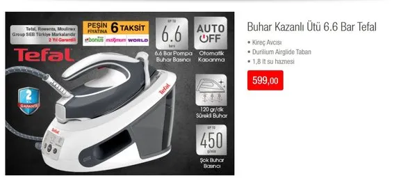 Bim 4 Ekim 2019 aktüel ürünler!: Bim aktüel ürünler kataloğunda büyük indirim!