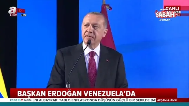 Başkan Erdoğan: Türk ekonomisi saldırılara karşı güçlü bir tutum sergiliyor