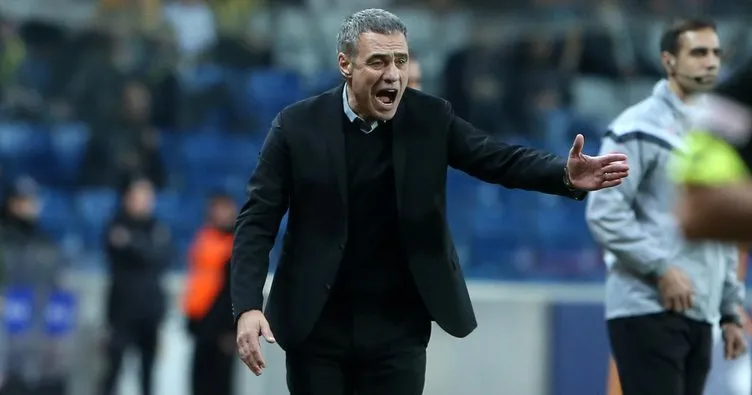 Ersun Yanal’dan net mesaj: 6 puan istiyorum