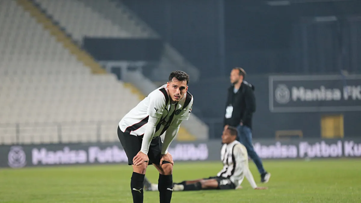 Manisa FK’dan hakem kararları açıklaması! Manisa FK’dan hakem kararları açıklaması!